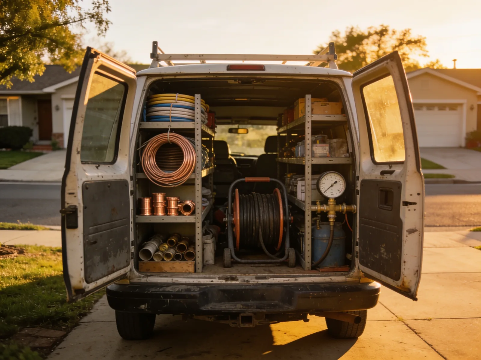 Emergency Plumber company in Arbela, MO